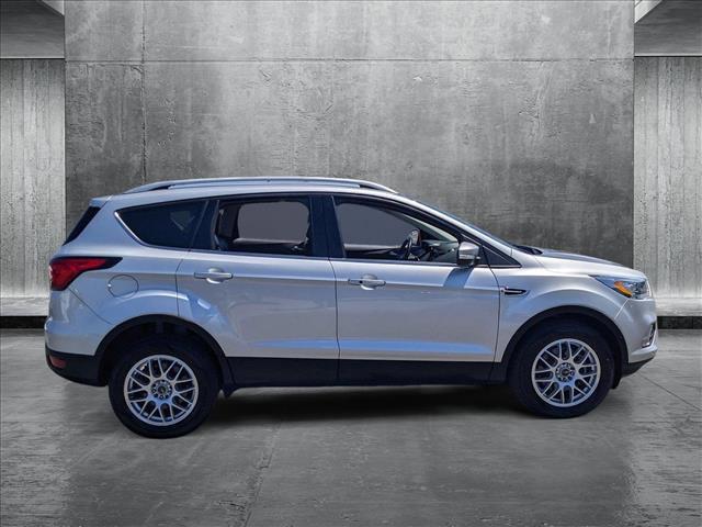 used 2019 Ford Escape car, priced at $18,022