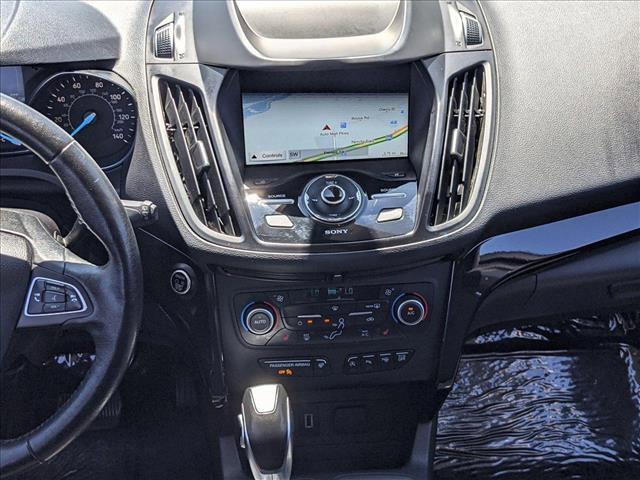 used 2019 Ford Escape car, priced at $18,022