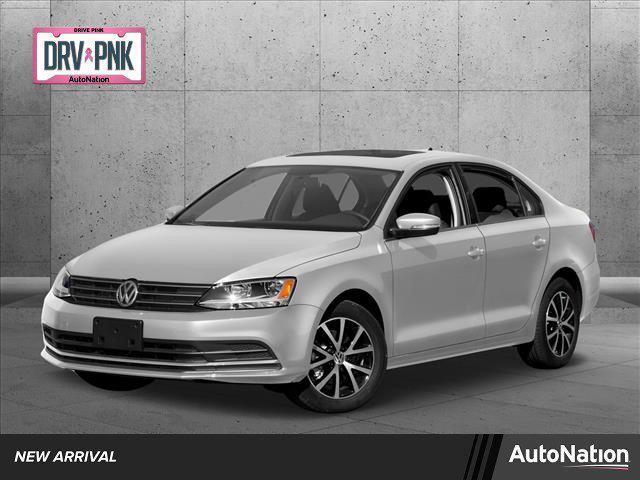 used 2017 Volkswagen Jetta car, priced at $11,988