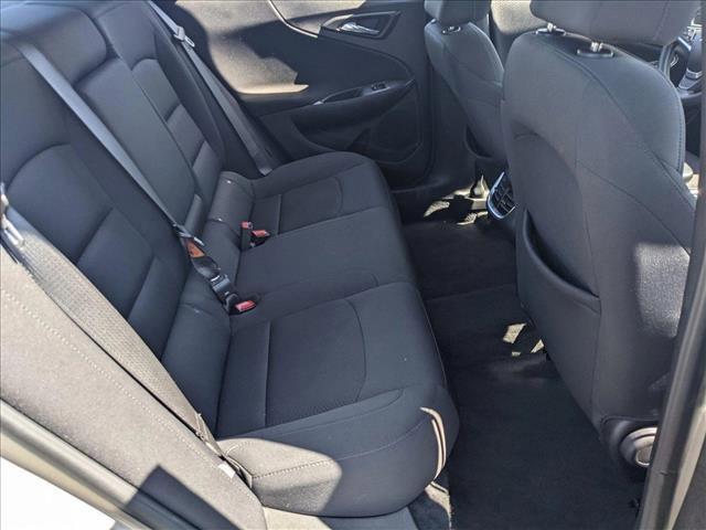 used 2022 Chevrolet Malibu car, priced at $16,922