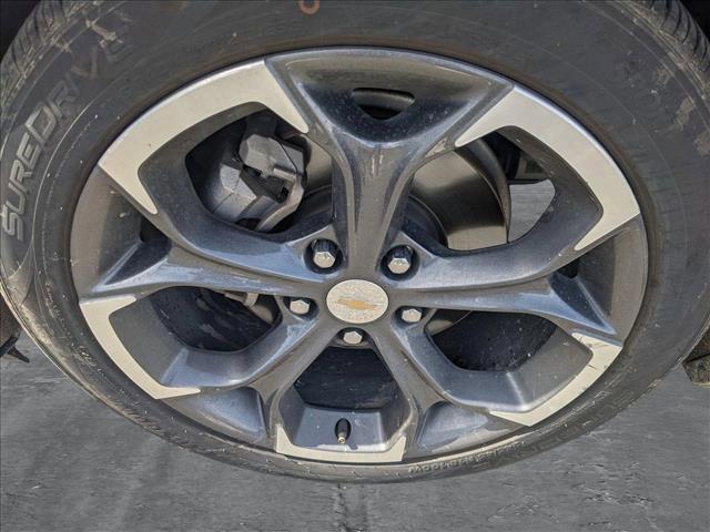 used 2022 Chevrolet Malibu car, priced at $17,877