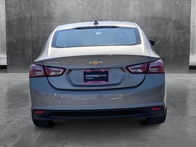 used 2022 Chevrolet Malibu car, priced at $16,922
