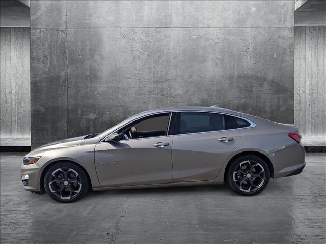 used 2022 Chevrolet Malibu car, priced at $17,877