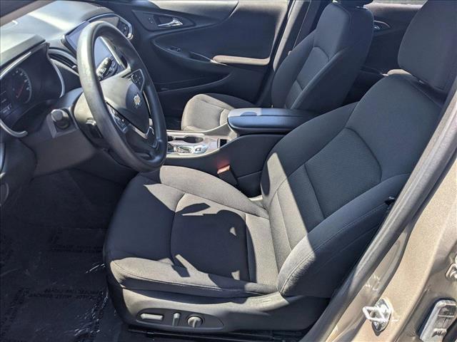 used 2022 Chevrolet Malibu car, priced at $16,922