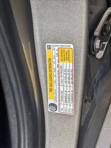 used 2022 Chevrolet Malibu car, priced at $17,877