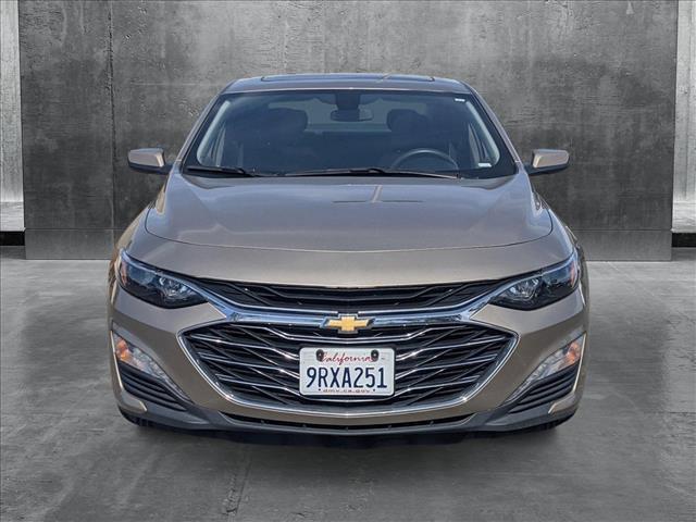 used 2022 Chevrolet Malibu car, priced at $17,877