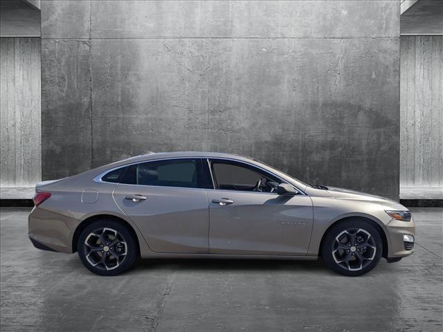 used 2022 Chevrolet Malibu car, priced at $17,877