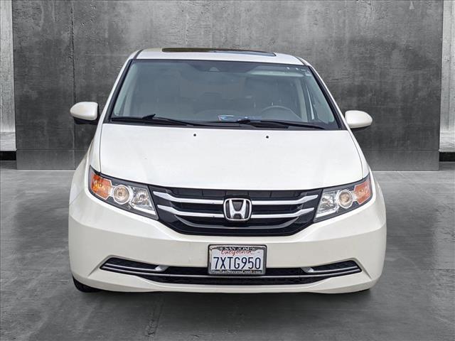 used 2017 Honda Odyssey car, priced at $23,477