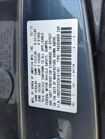 used 2012 Honda Accord car, priced at $9,633