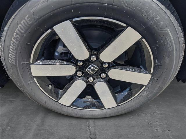 new 2025 Honda Prologue car, priced at $50,073