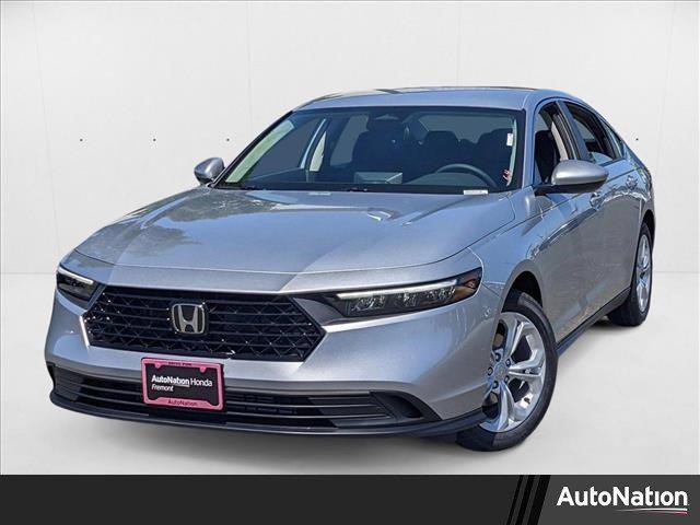 new 2025 Honda Accord car, priced at $28,528