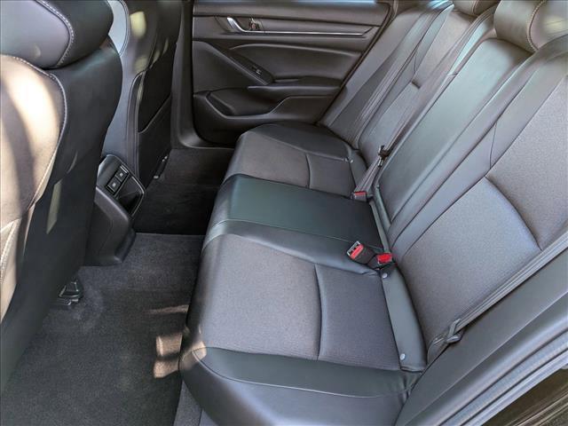 used 2022 Honda Accord car, priced at $28,277