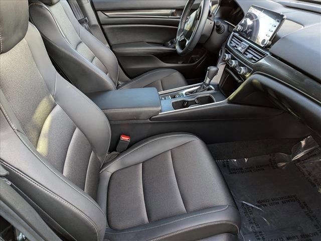 used 2022 Honda Accord car, priced at $28,277