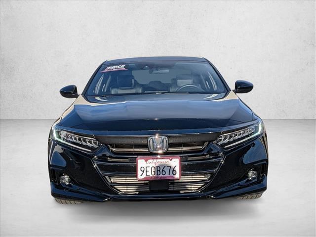 used 2022 Honda Accord car, priced at $28,277