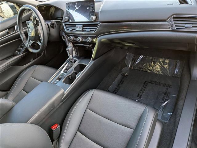 used 2022 Honda Accord car, priced at $28,277