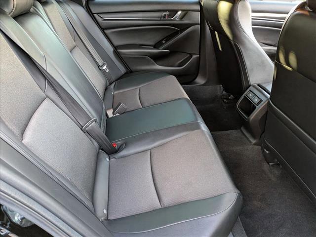 used 2022 Honda Accord car, priced at $28,277