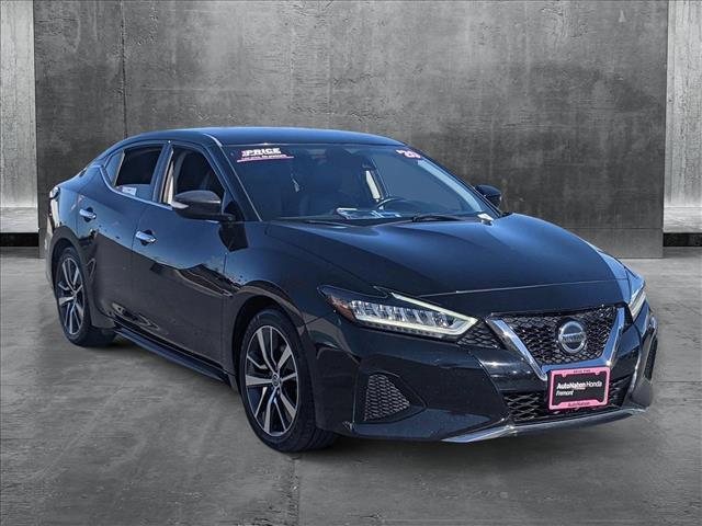 used 2020 Nissan Maxima car, priced at $16,733