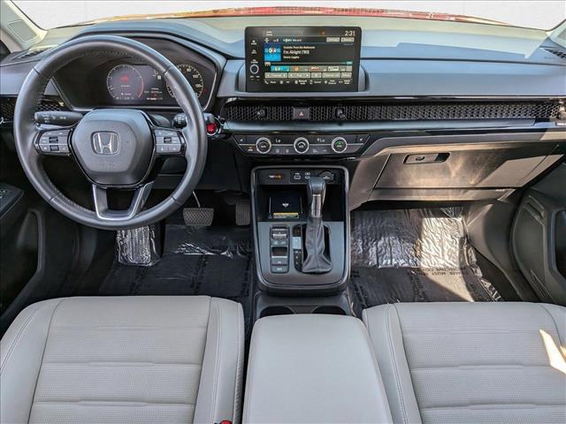 used 2023 Honda CR-V car, priced at $30,522