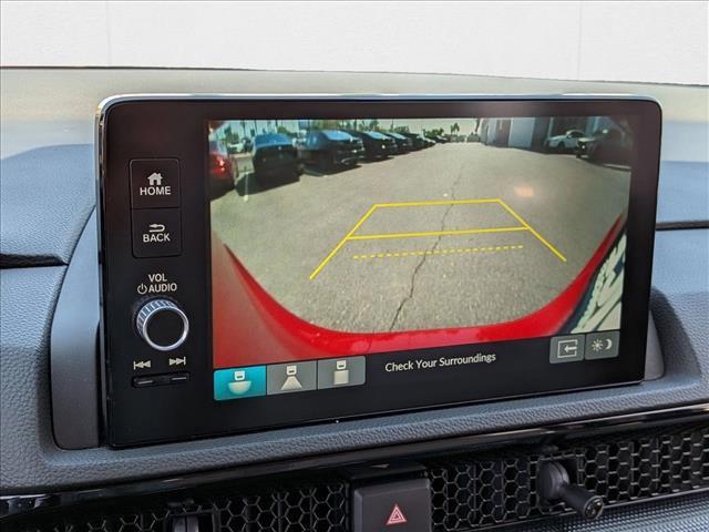 used 2023 Honda CR-V car, priced at $30,522