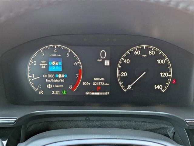 used 2023 Honda CR-V car, priced at $30,522
