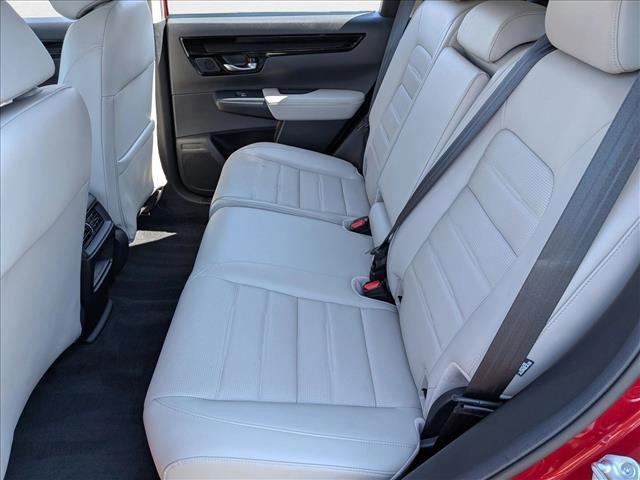 used 2023 Honda CR-V car, priced at $30,522