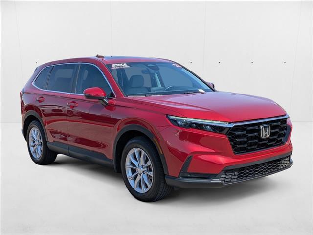 used 2023 Honda CR-V car, priced at $30,522