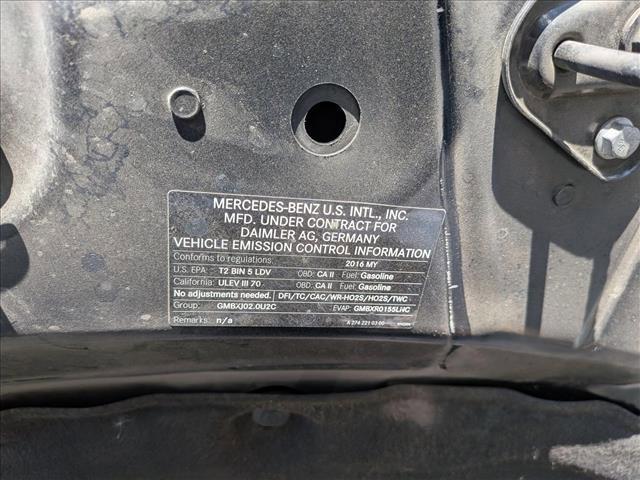 used 2016 Mercedes-Benz C-Class car, priced at $15,277