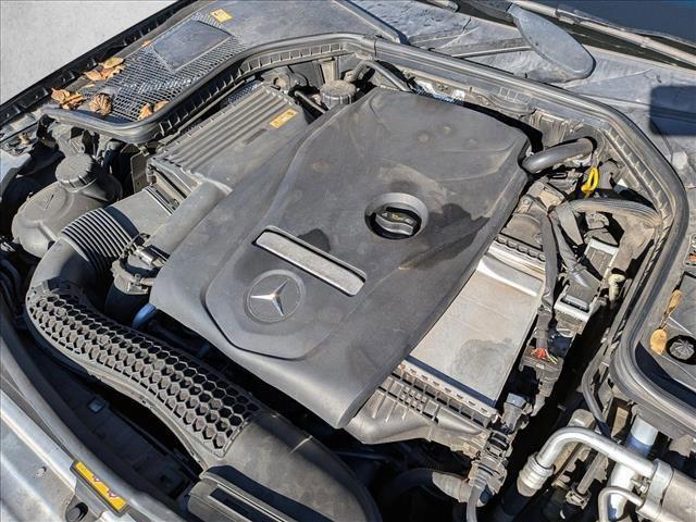 used 2016 Mercedes-Benz C-Class car, priced at $15,277