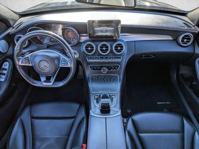used 2016 Mercedes-Benz C-Class car, priced at $15,277