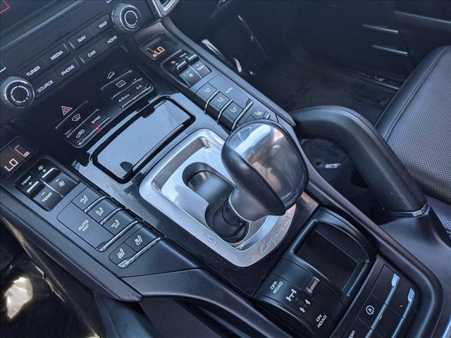 used 2017 Porsche Cayenne car, priced at $31,422