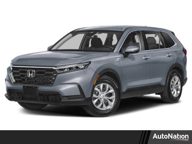 new 2026 Honda CR-V car, priced at $32,770