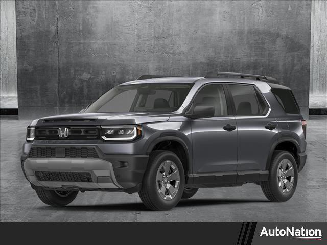 new 2026 Honda Passport car, priced at $45,211