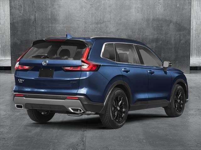 new 2025 Honda CR-V Hybrid car, priced at $40,545