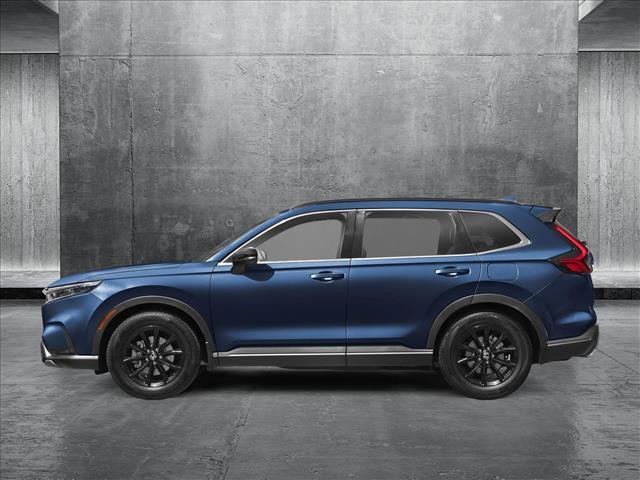 new 2025 Honda CR-V Hybrid car, priced at $40,545