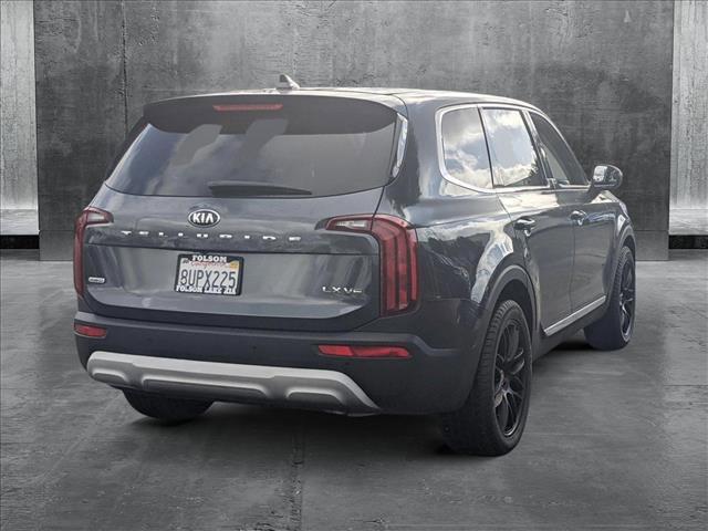 used 2021 Kia Telluride car, priced at $24,988