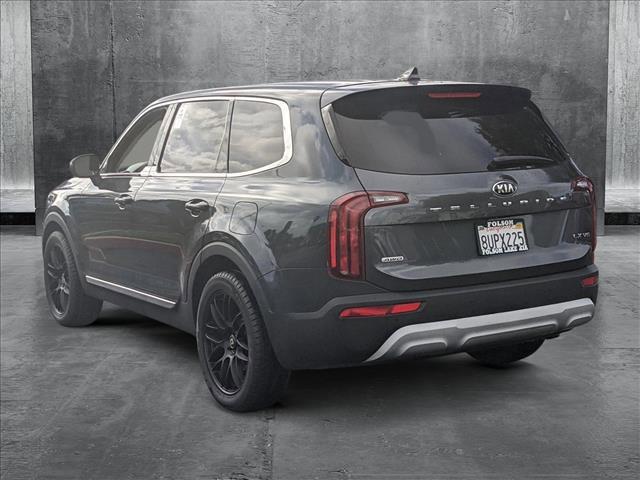 used 2021 Kia Telluride car, priced at $24,988