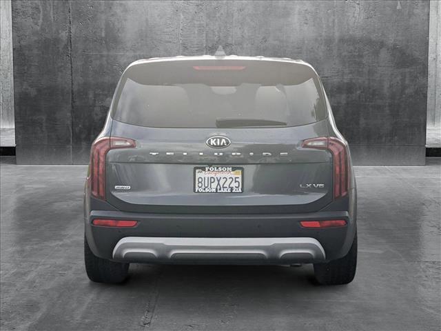 used 2021 Kia Telluride car, priced at $24,988