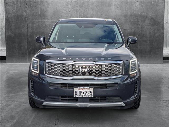 used 2021 Kia Telluride car, priced at $24,988