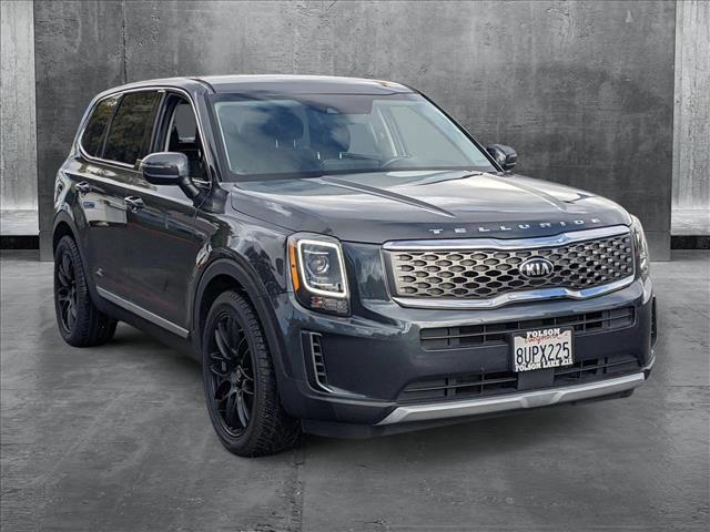 used 2021 Kia Telluride car, priced at $24,988