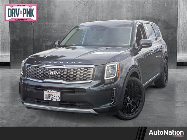 used 2021 Kia Telluride car, priced at $24,988