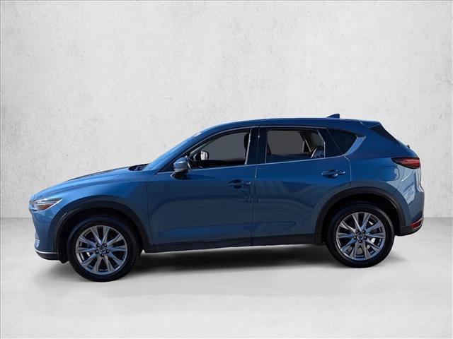 used 2019 Mazda CX-5 car, priced at $18,833