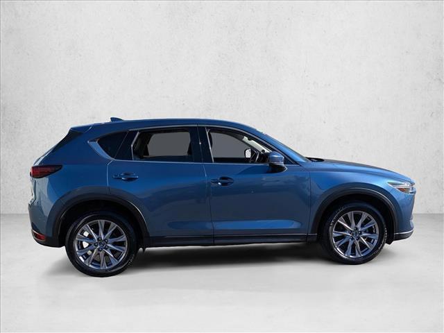 used 2019 Mazda CX-5 car, priced at $18,833