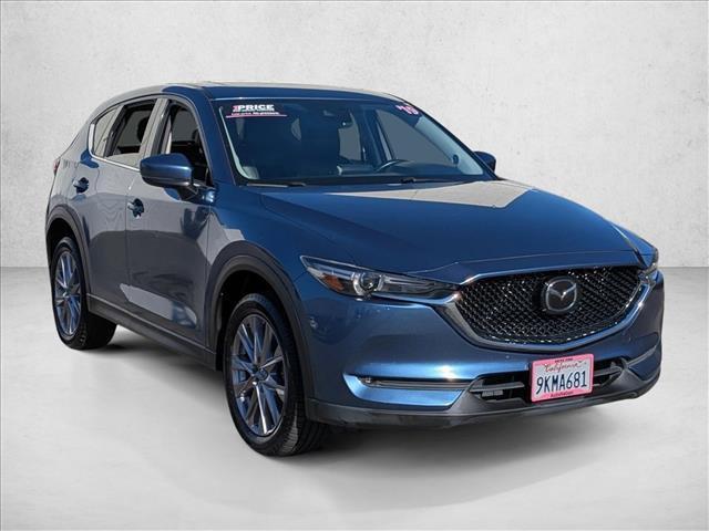 used 2019 Mazda CX-5 car, priced at $18,833