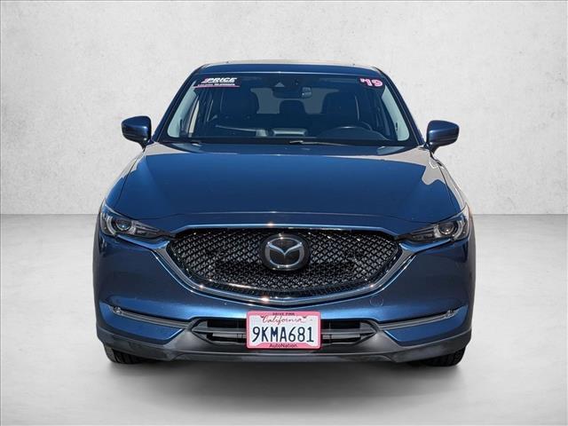 used 2019 Mazda CX-5 car, priced at $18,833