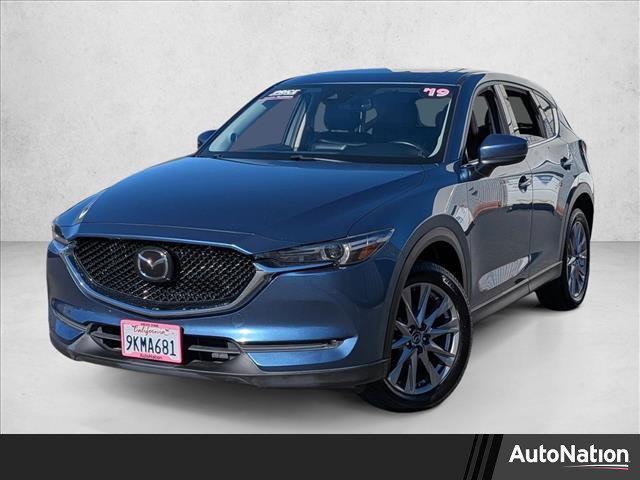 used 2019 Mazda CX-5 car, priced at $18,833