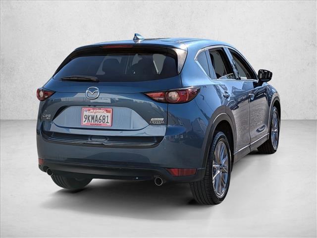 used 2019 Mazda CX-5 car, priced at $18,833