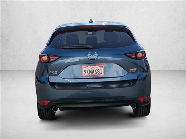 used 2019 Mazda CX-5 car, priced at $18,833