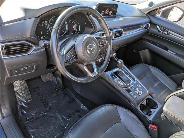 used 2019 Mazda CX-5 car, priced at $18,833
