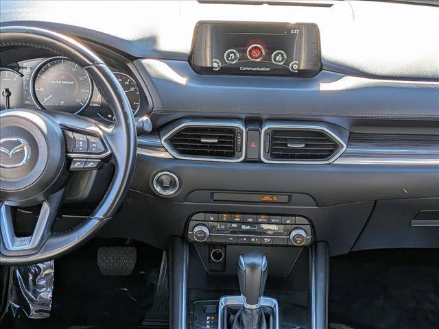 used 2019 Mazda CX-5 car, priced at $18,833