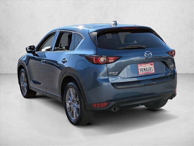 used 2019 Mazda CX-5 car, priced at $18,833
